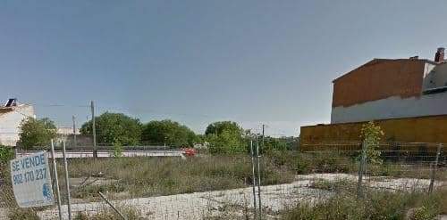 Urbano (Solar) en venta  en Plaza Pintor Sorolla, Alcúdia De Crespins (L'), Valencia