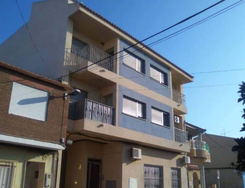 Trastero en venta  en Calle Hernan Cortes Balanegra Murcia