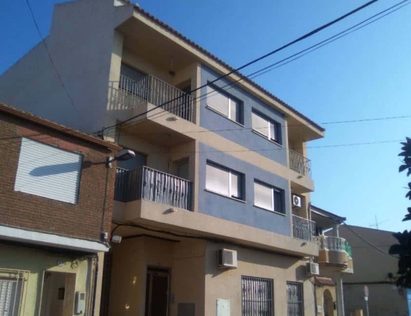 Trastero en venta  en Calle Hernan Cortes Balanegra Murcia