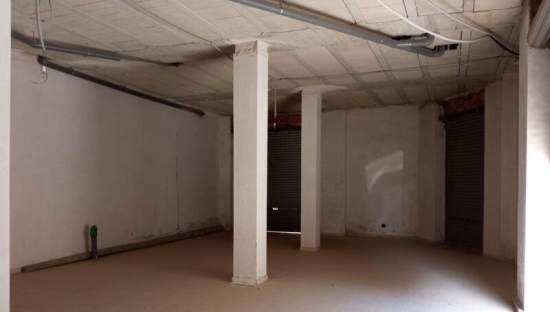 Venta de local comercial en calle de la libertad Rafal por 59000 con 130m en condiciones de restauracin