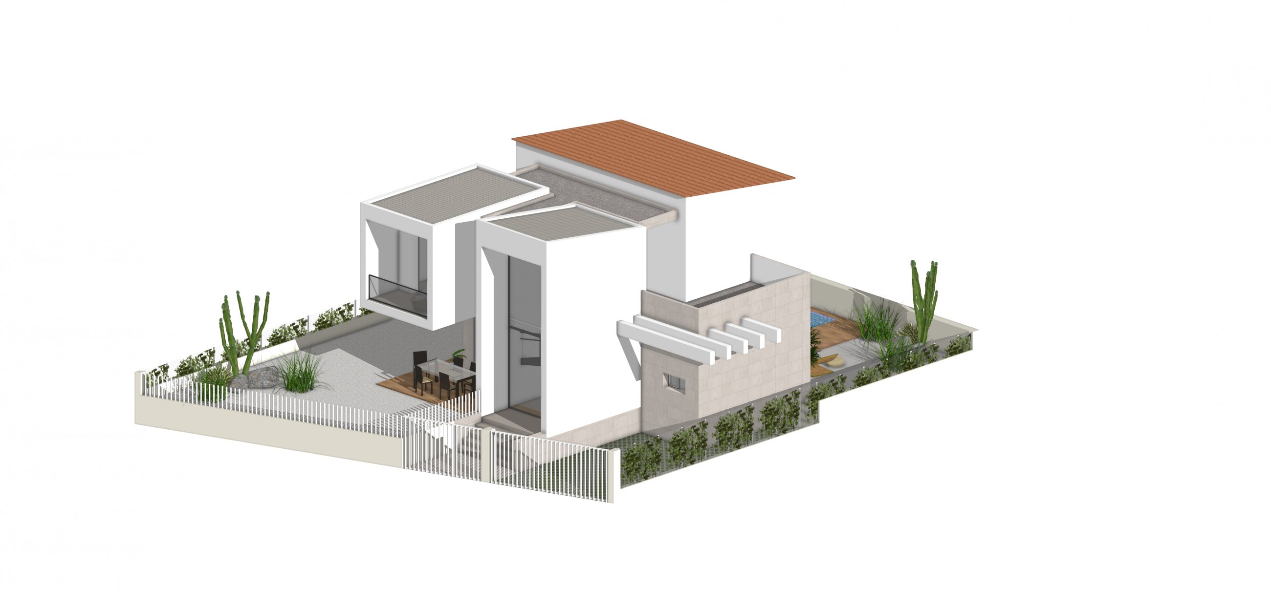 Chalet en venta en La Nucia, Alicante