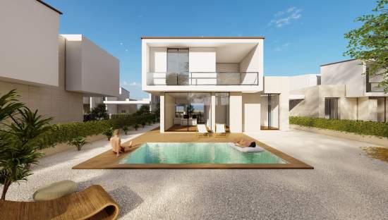 Chalet en venta en La Nucia, Alicante