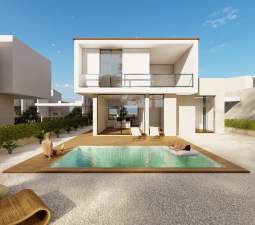 Chalet en venta en La Nucia, Alicante