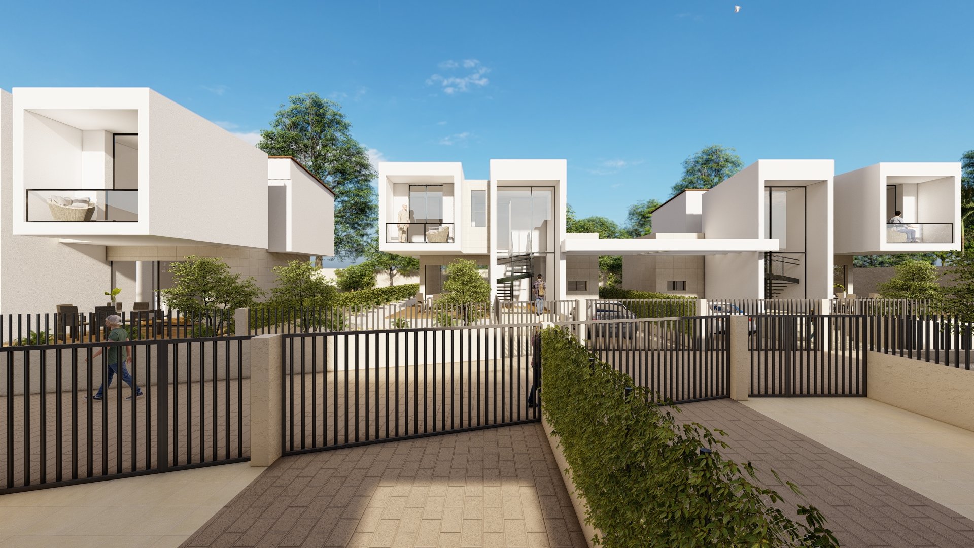 Chalet en venta en La Nucia, Alicante