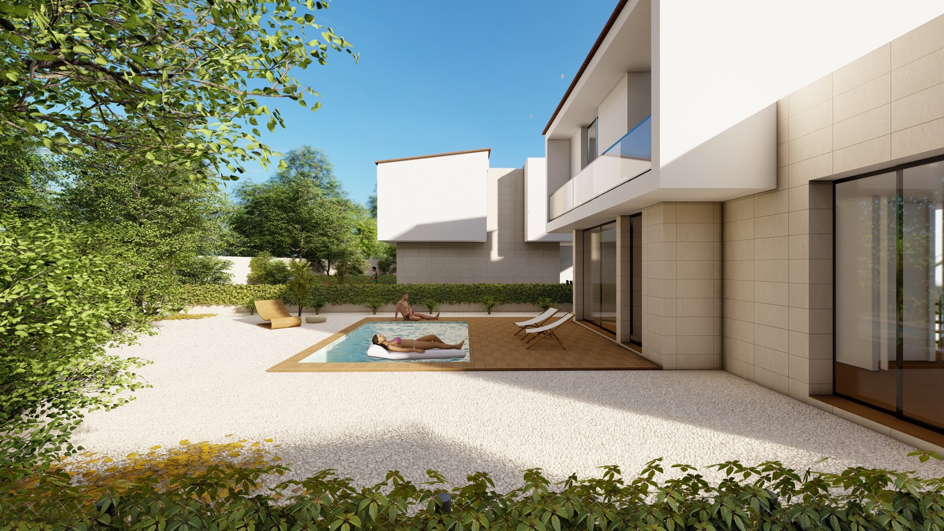Chalet en venta en La Nucia, Alicante