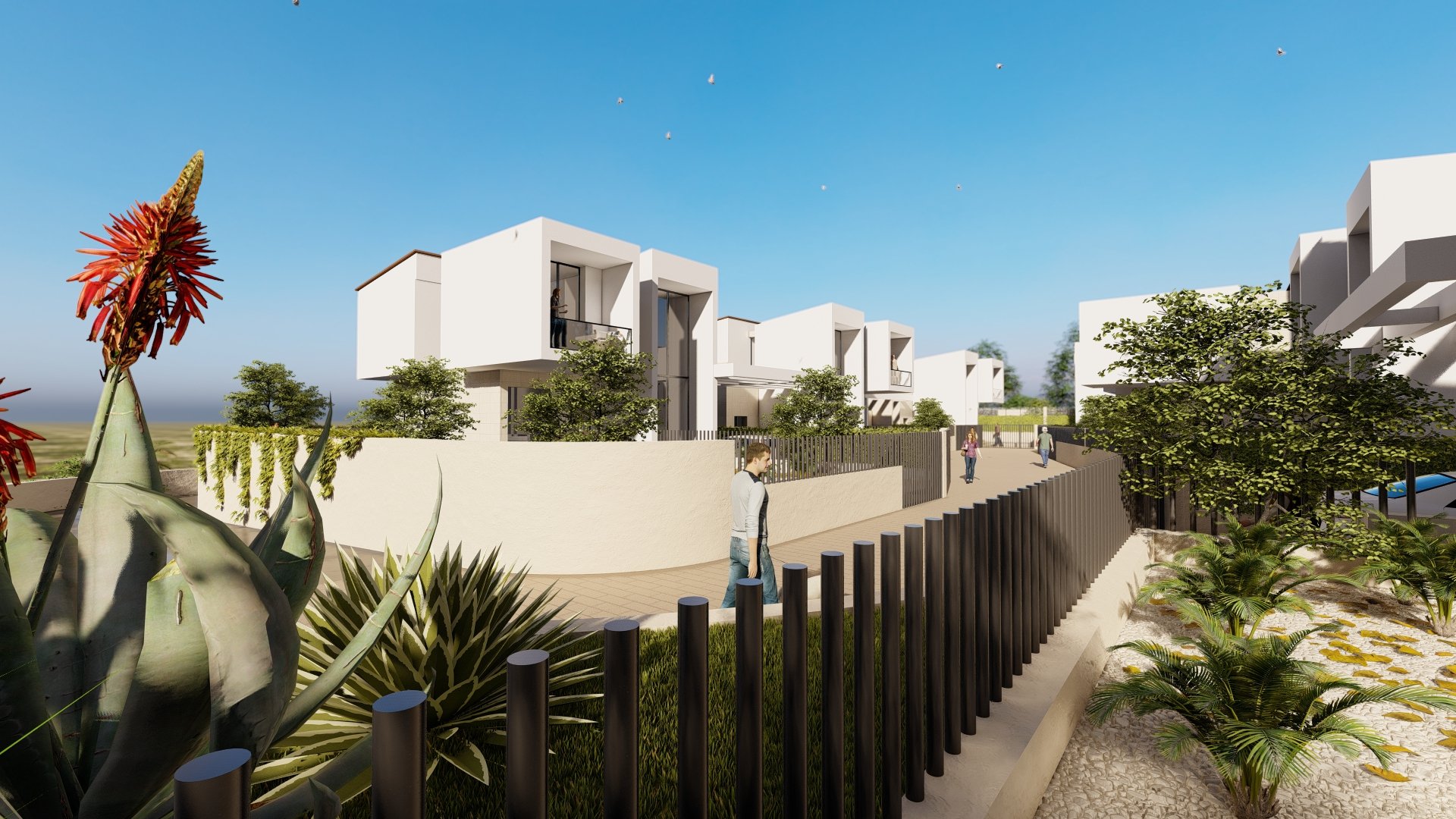 Chalet en venta en La Nucia, Alicante
