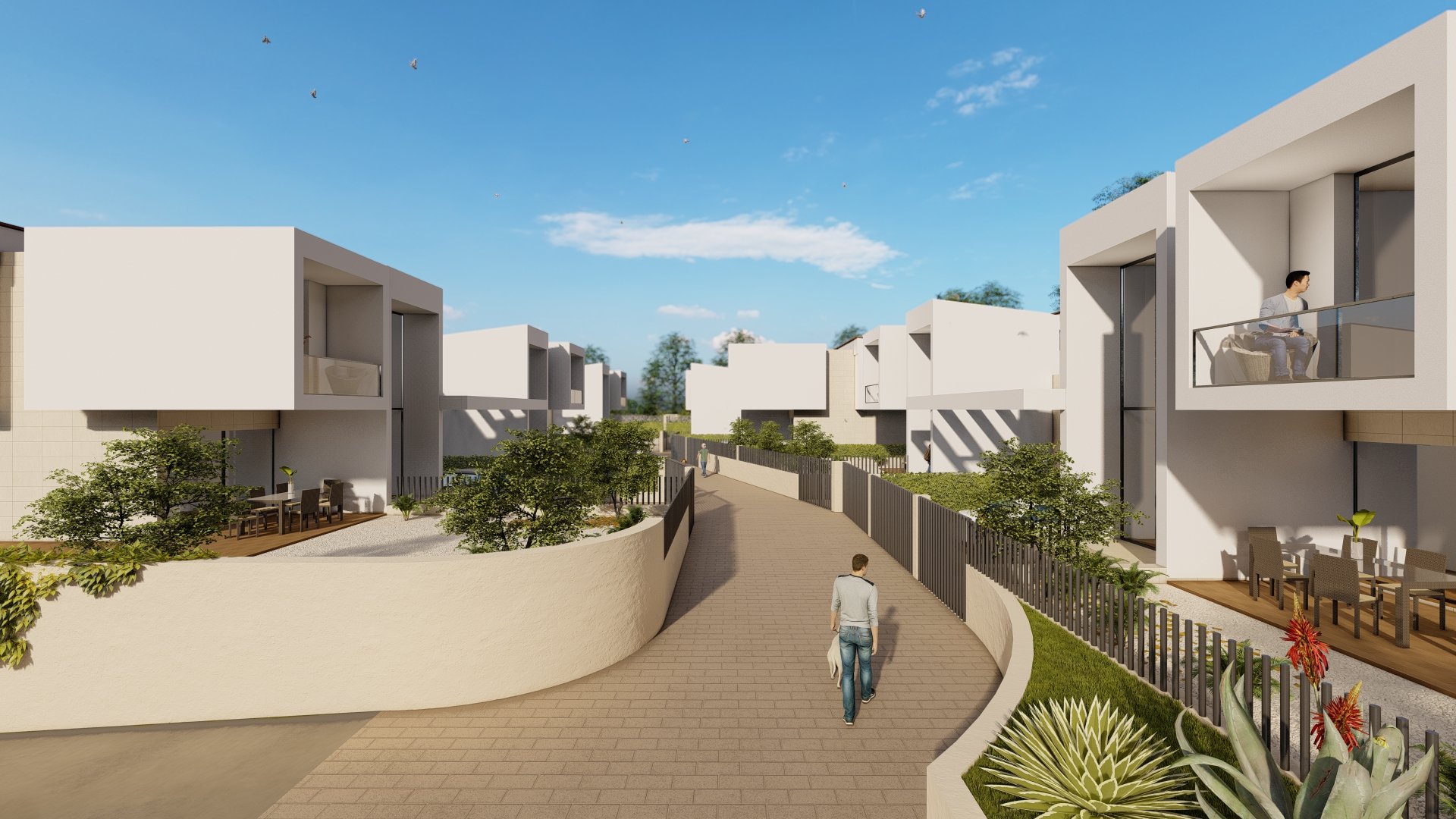 Chalet en venta en La Nucia, Alicante