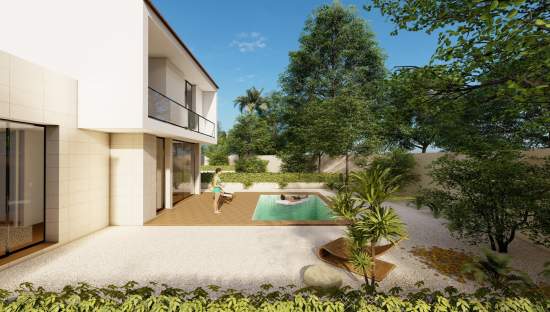Chalet en venta en La Nucia, Alicante