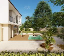 Chalet en venta en La Nucia, Alicante