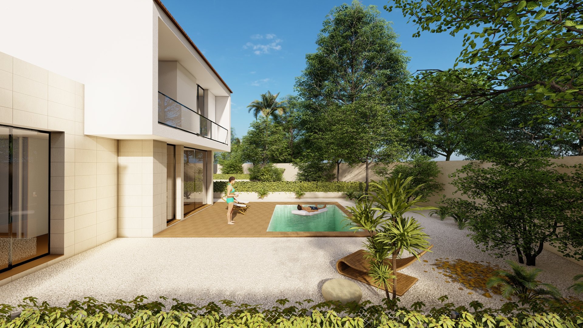Chalet en venta en La Nucia, Alicante