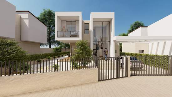Chalet en venta en La Nucia, Alicante