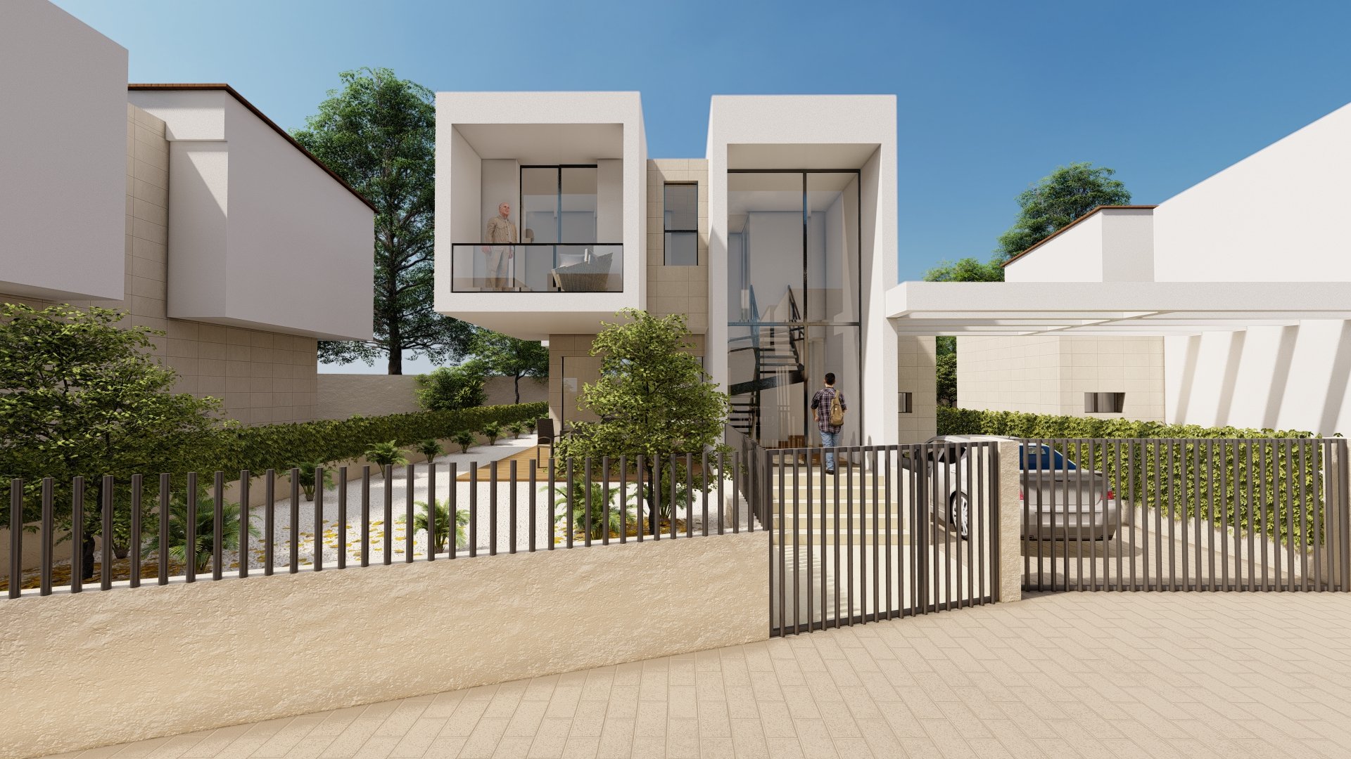 Chalet en venta en La Nucia, Alicante