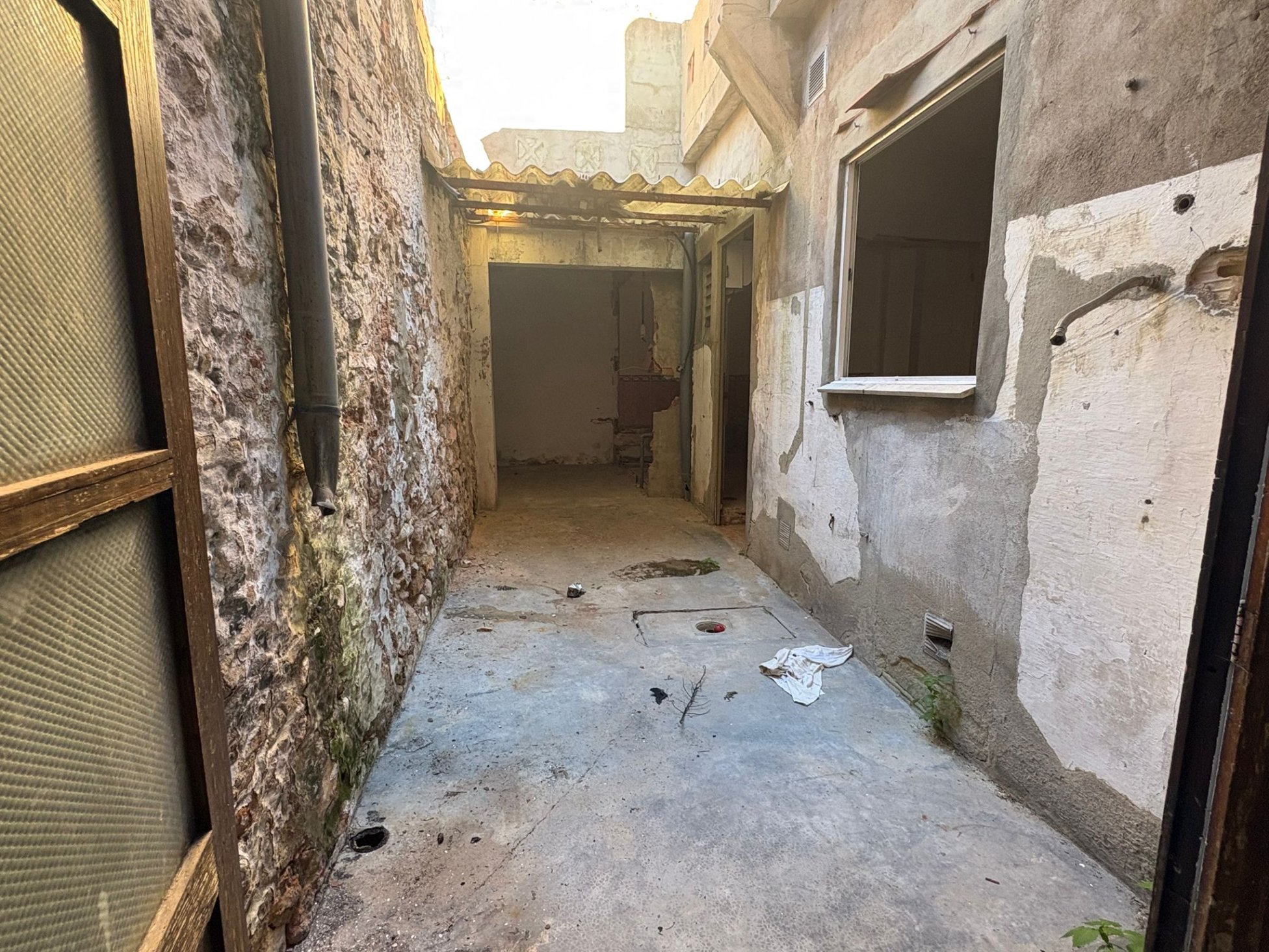 Planta Baja en Alberique, Valencia