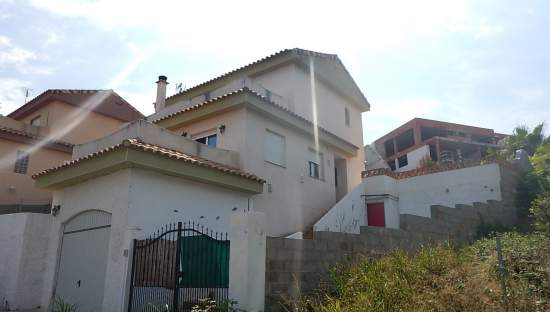 Chalet independiente en Chiva