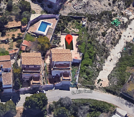 Chalet en venta en Chiva, Valencia