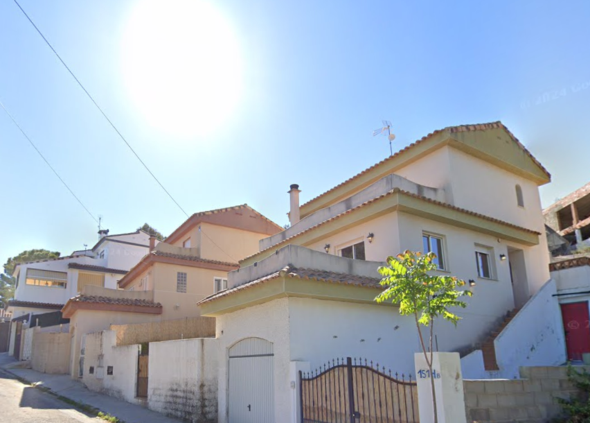 Chalet en venta en Chiva, Valencia
