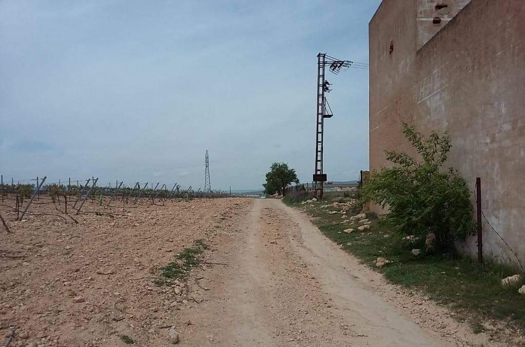 Urbanizable Programado en venta  en Calle Poligono Numero Tres Caudete De Las Fuentes Valencia