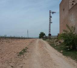 Urbanizable Programado en venta  en Calle Poligono Numero Tres Caudete De Las Fuentes Valencia