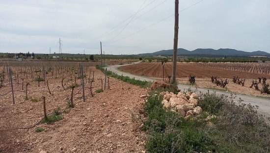 Urbanizable Programado en venta  en Calle Poligono Numero Tres Caudete De Las Fuentes Valencia