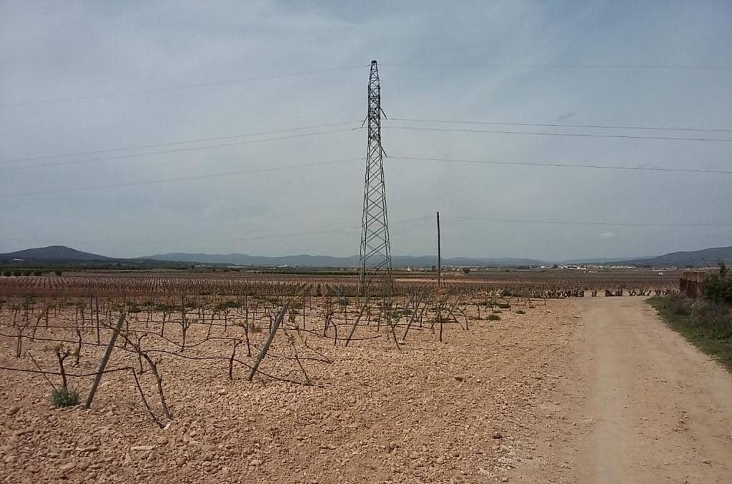Urbanizable Programado en venta  en Calle Poligono Numero Tres Caudete De Las Fuentes Valencia