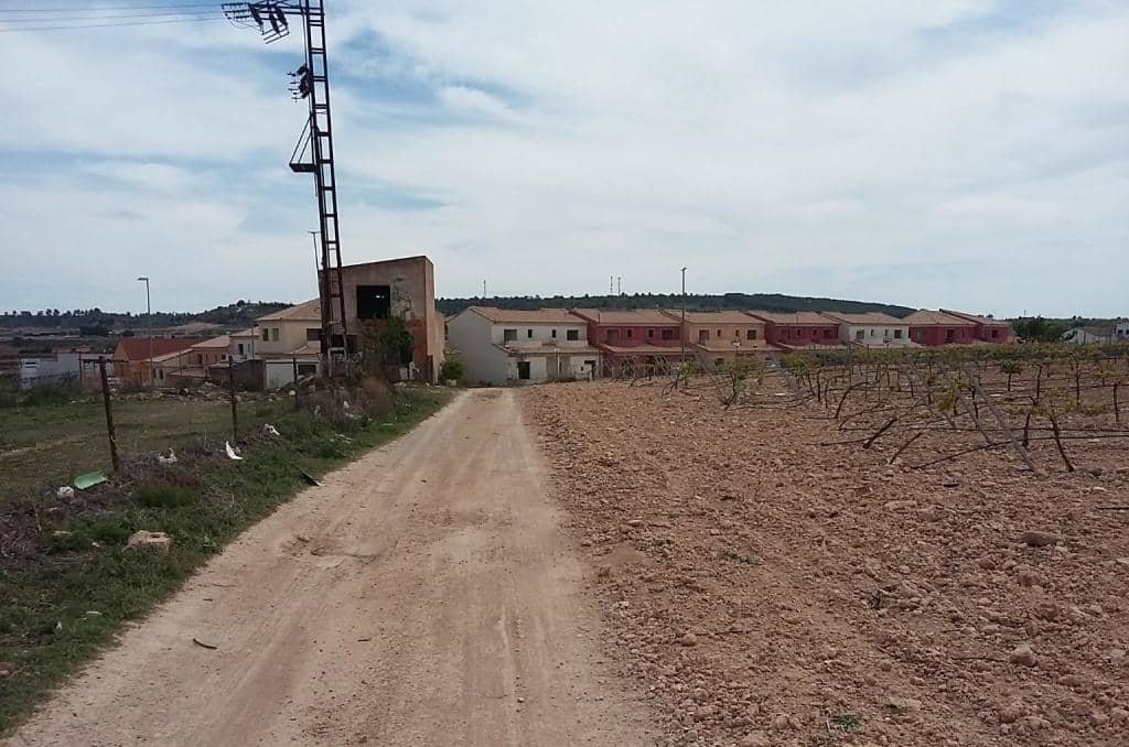 Urbanizable Programado en venta  en Calle Poligono Numero Tres Caudete De Las Fuentes Valencia