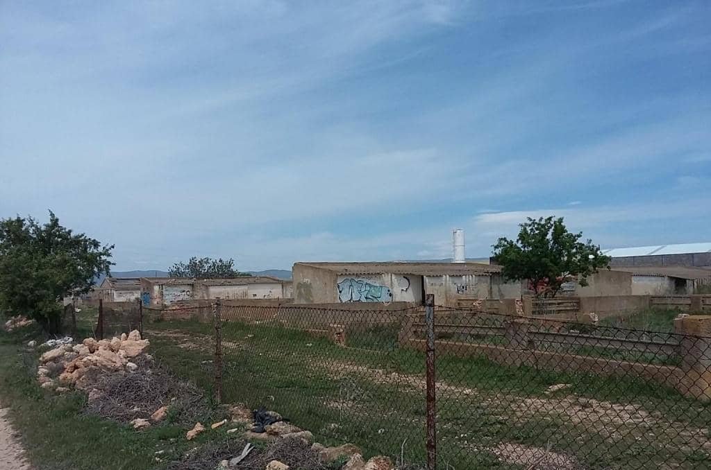 Urbanizable Programado en venta  en Calle Poligono Numero Tres Caudete De Las Fuentes Valencia