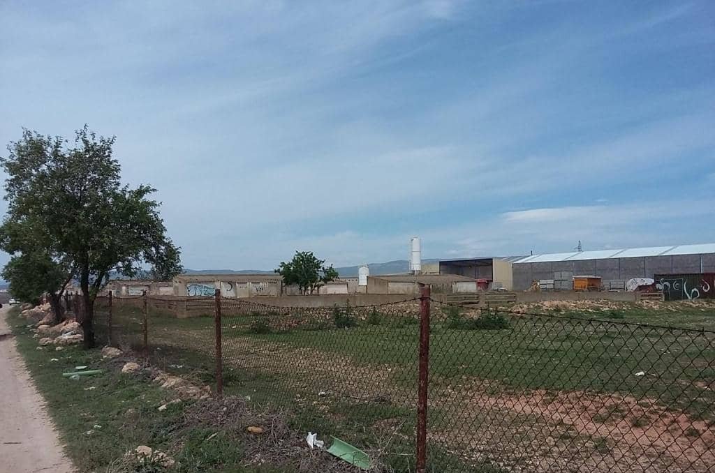 Urbanizable Programado en venta  en Calle Poligono Numero Tres Caudete De Las Fuentes Valencia