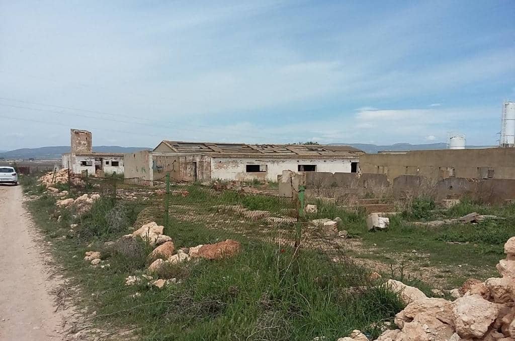 Urbanizable Programado en venta  en Calle Poligono Numero Tres Caudete De Las Fuentes Valencia
