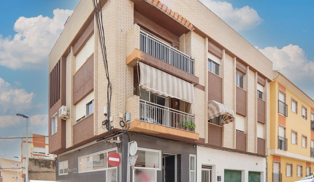 Piso en venta en Calle Nerja San Pedro Del Pinatar Murcia