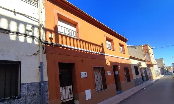 Piso en venta en Calle Agustina Aragon Alguazas Murcia