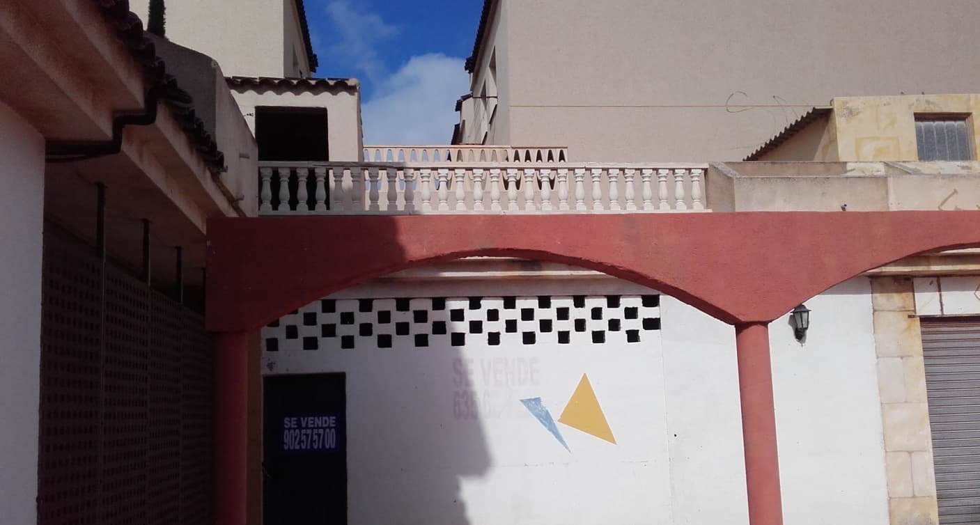 Local Comercial en venta  en Urbanizacin Eden Residencial San Javier Murcia