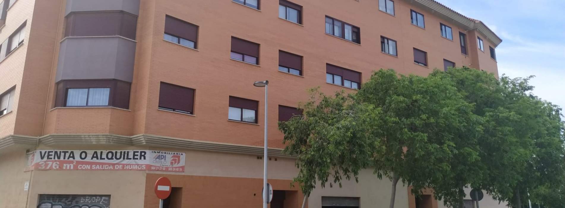 Local Comercial en venta  en Avenida Vila-Real, Castellón De La Plana, Castellón