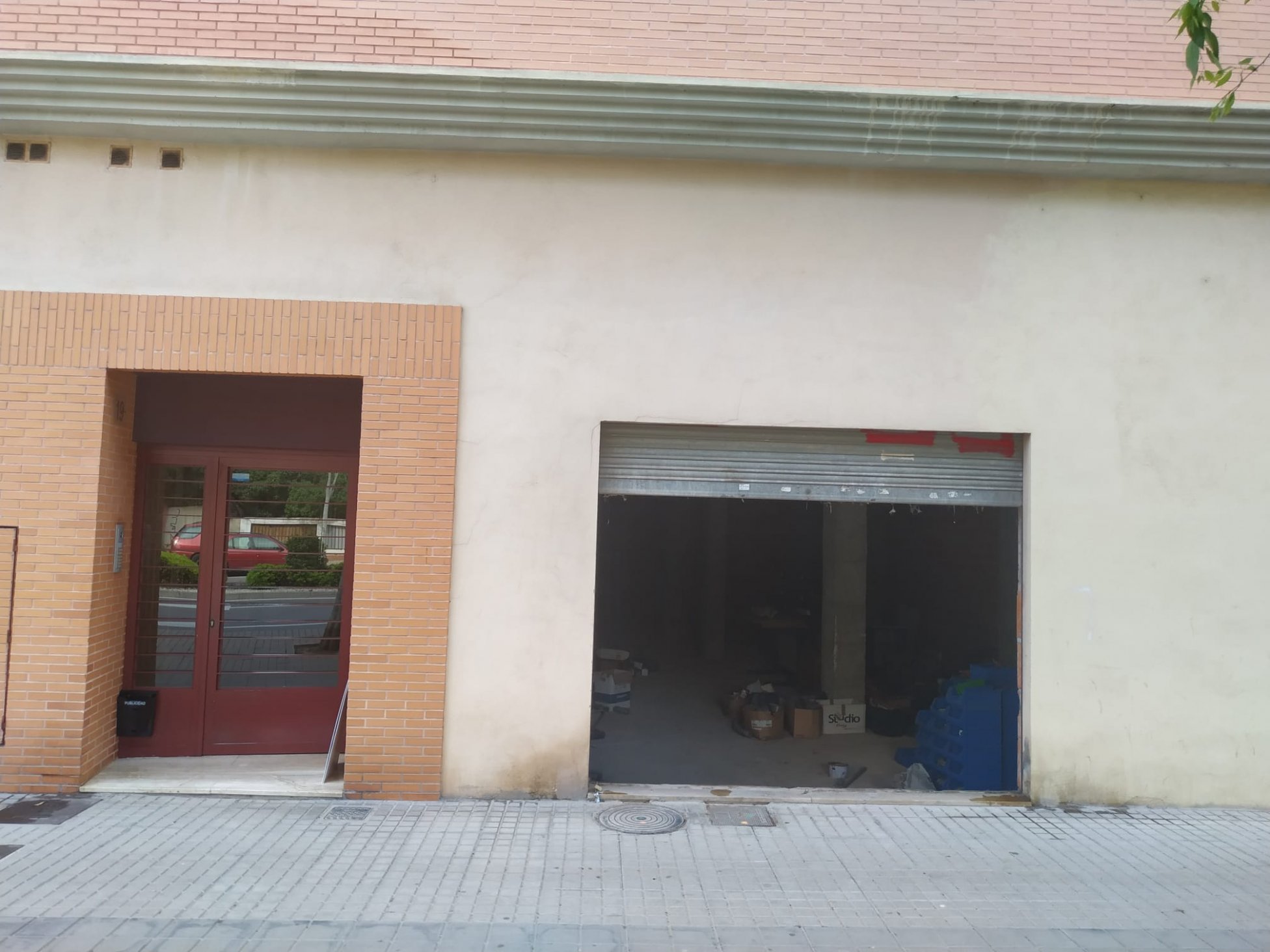 Local Comercial en venta  en Avenida Vila-Real, Castellón De La Plana, Castellón