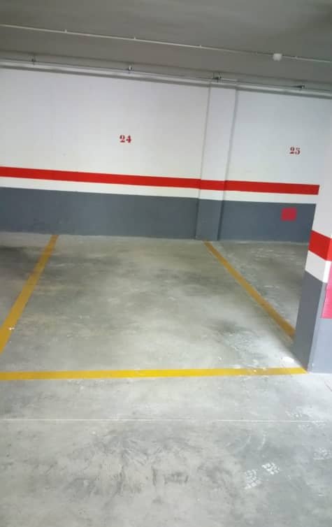 Garaje en venta  en Calle Gaspar Marin Arcusa La Pobla De Vallbona Valencia