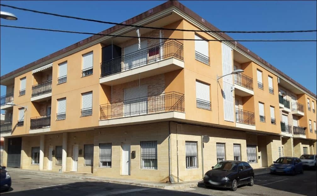 Garaje en venta  en Calle Gaspar Marin Arcusa La Pobla De Vallbona Valencia