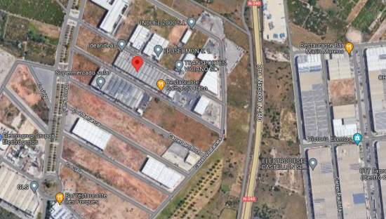 Naves Industriales en venta en Almazora, Castellón