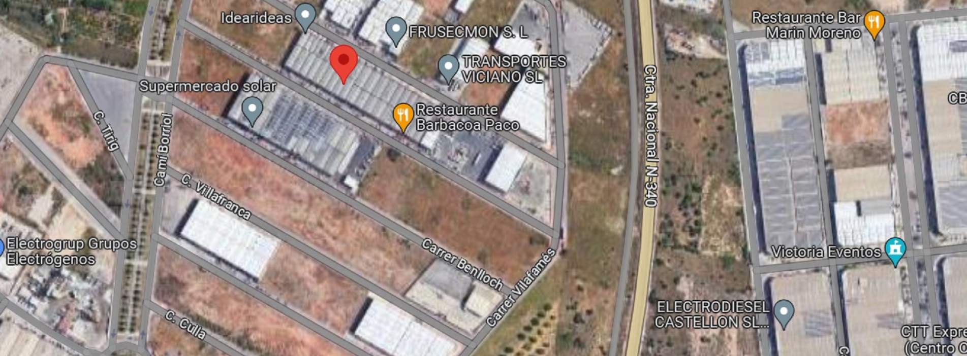 Naves Industriales en venta en Almazora, Castellón