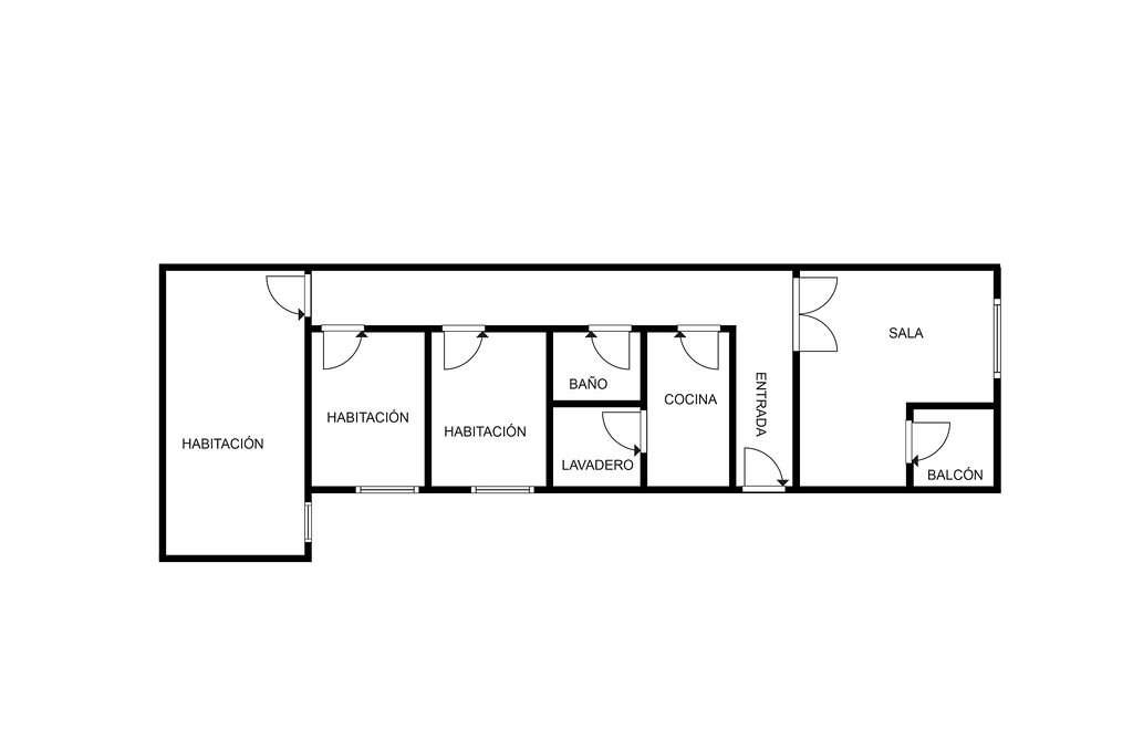 Piso en venta  en Avenida Martinez Campos Alcantarilla Murcia