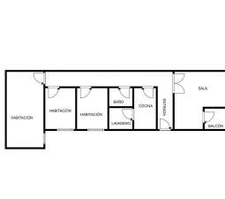 Piso en venta  en Avenida Martinez Campos Alcantarilla Murcia