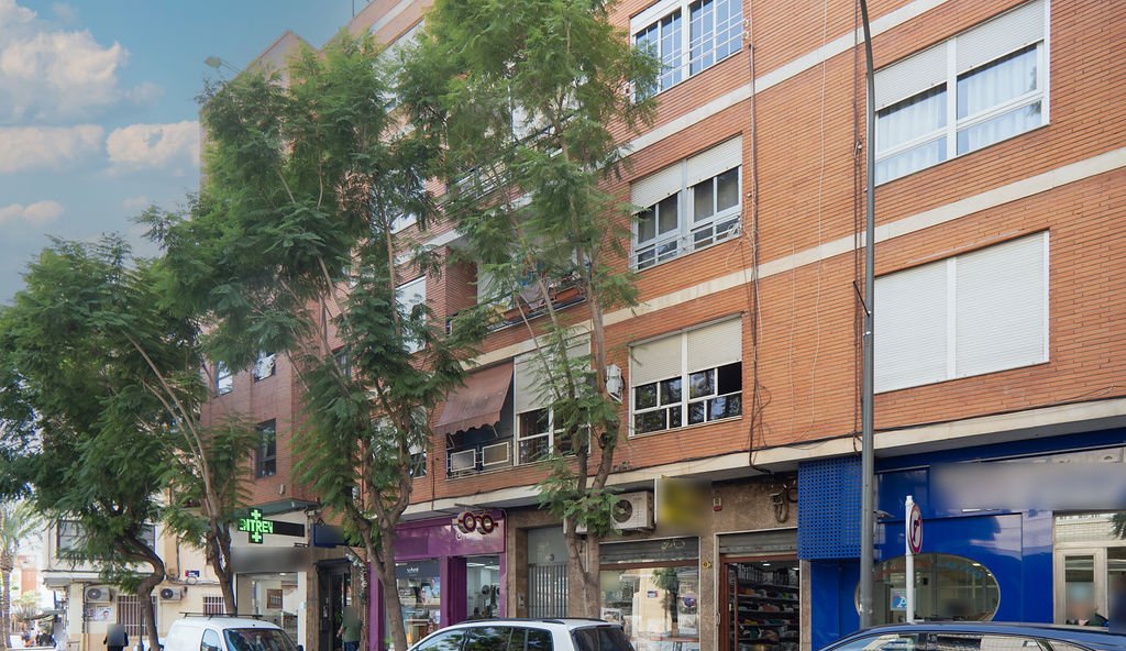 Piso en venta  en Avenida Martinez Campos Alcantarilla Murcia