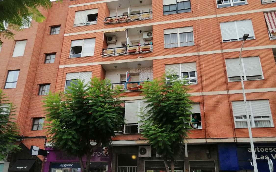 Piso en venta  en Avenida Martinez Campos Alcantarilla Murcia