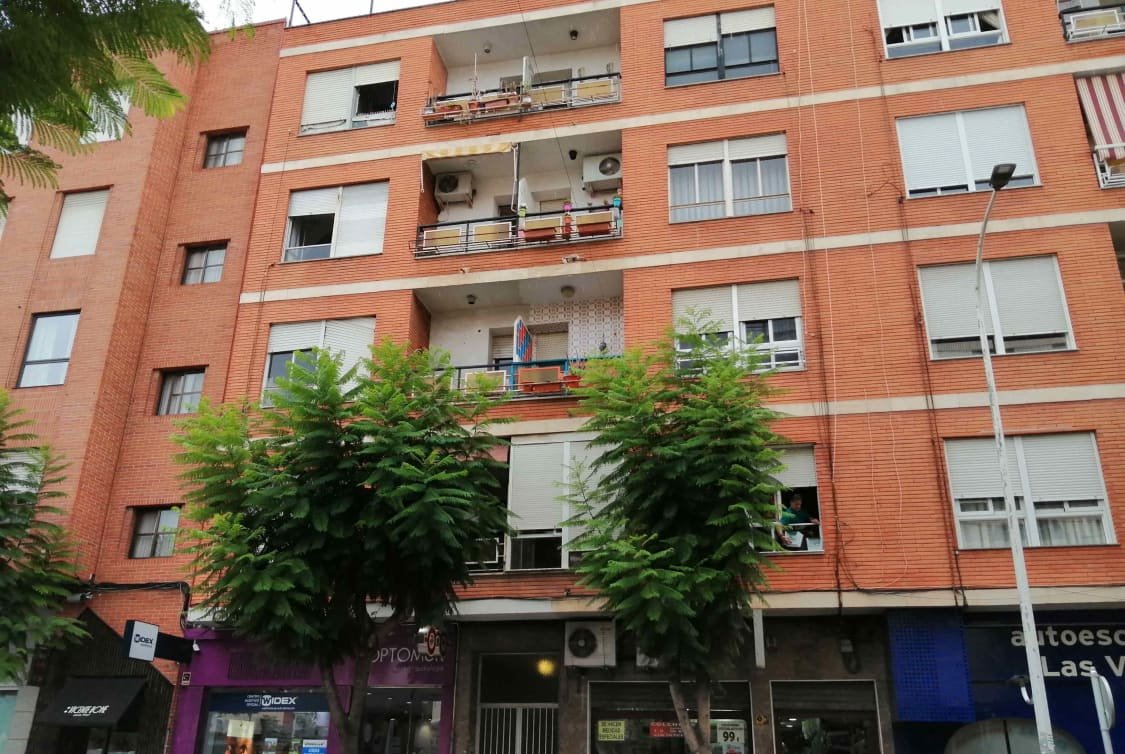 Piso en venta  en Avenida Martinez Campos Alcantarilla Murcia
