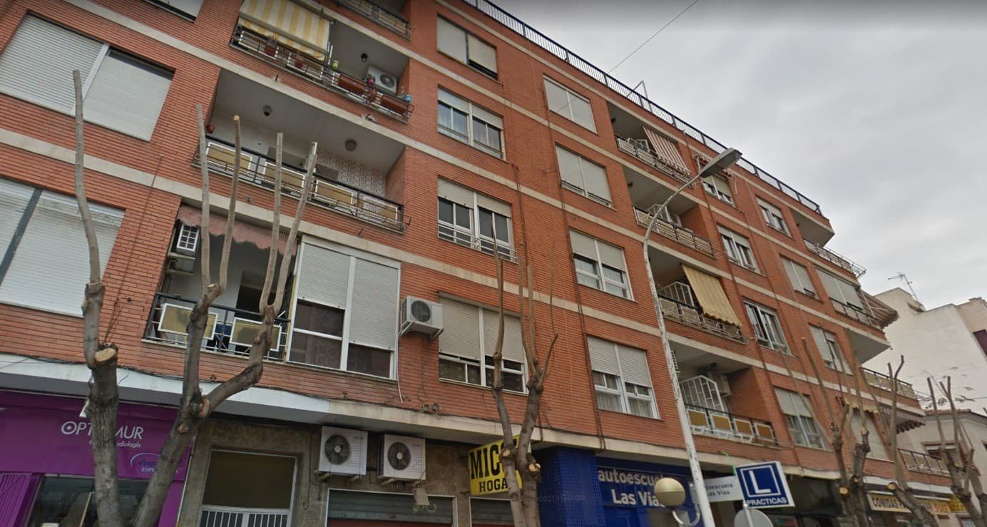 Piso en venta  en Avenida Martinez Campos Alcantarilla Murcia