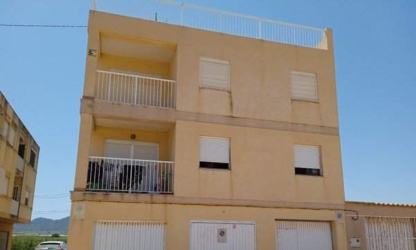 Piso en venta en Calle Espaa Cartagena Murcia