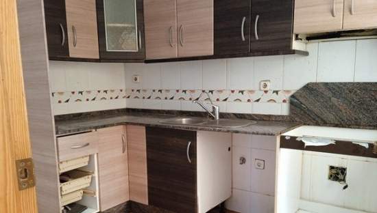 Piso en venta en Calle Espaa Cartagena Murcia