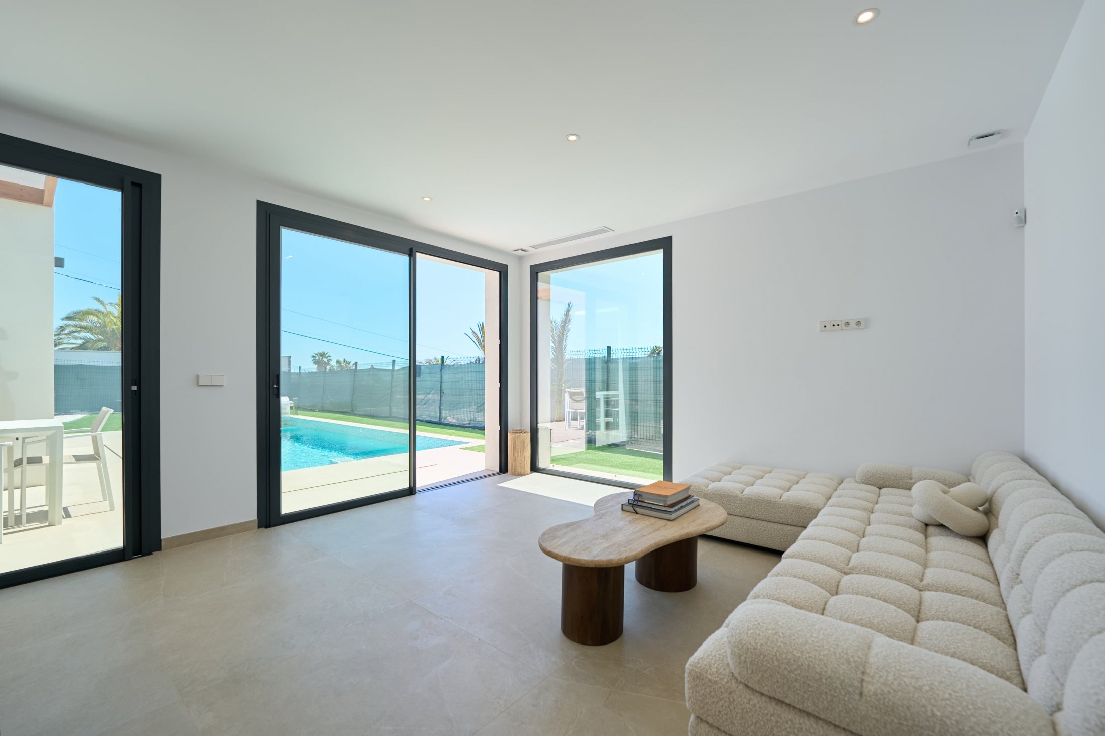 Chalet en venta en Alfaz Del Pi, Alicante