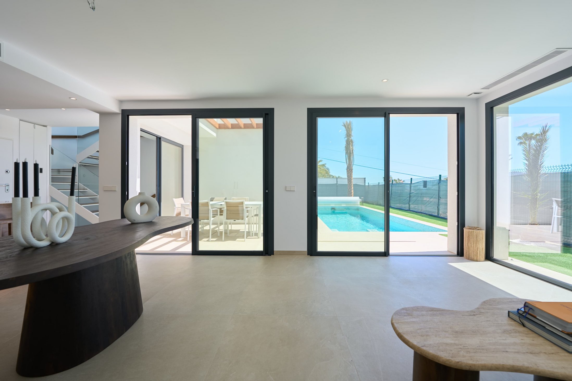 Chalet en venta en Alfaz Del Pi, Alicante