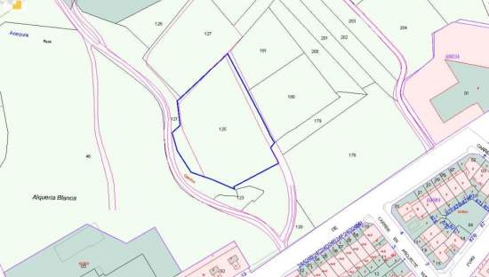 Urbanizable Programado en venta  en Calle Censals De Llria Valencia
