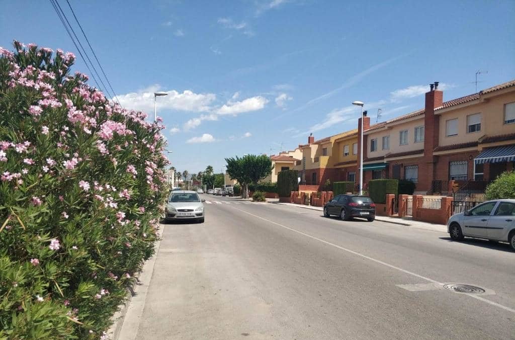 Urbanizable Programado en venta  en Calle Censals De Llria Valencia