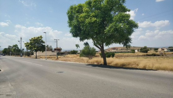 Urbanizable Programado en venta  en Calle Censals De Llria Valencia